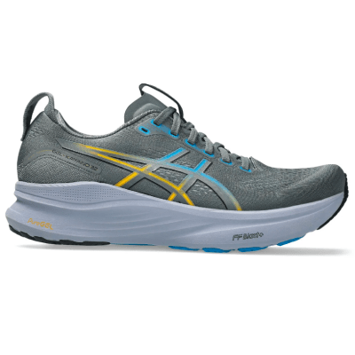 Asics - Gel Kayano 32 - Steel Grey/Aegean Blue - Pronacion - Hombre