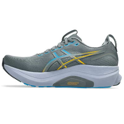 Asics - Gel Kayano 32 - Steel Grey/Aegean Blue - Pronacion - Hombre