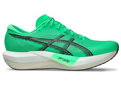 Asics - Magic Speed 5 - Vital Green/Carrier Grey - Neutro - Unisex