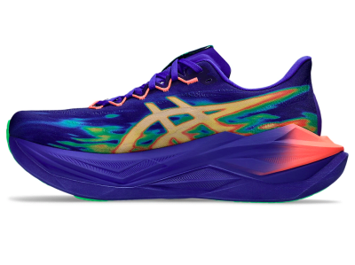 Asics - Superblast 3 - Cobalt Burst/Light Orange - Neutro/Supinacion - Unisex