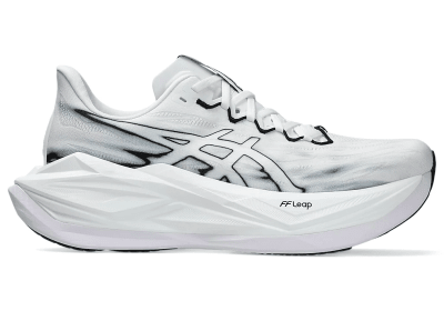 Asics - Superblast 3 - White/Black - Neutro/Supinacion - Unisex