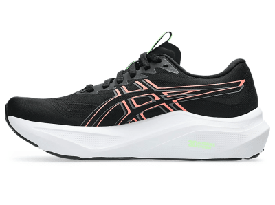 Asics - GT 2000 14 - Black/Sun Coral - Pronacion - Mujer