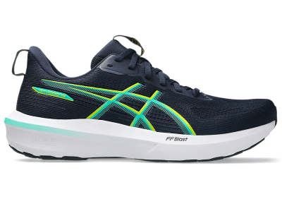 Asics - GT 1000 14 - Midnight/Cacti - Pronacion - Hombre