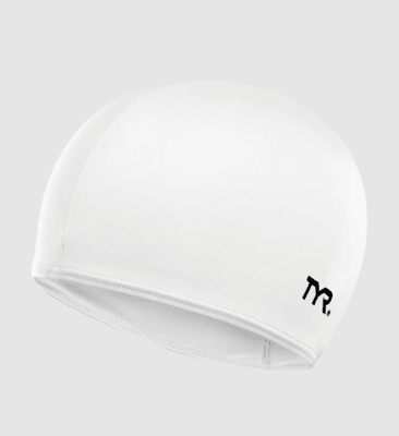 TYR - Gorro de Natación para Adultos Lycra