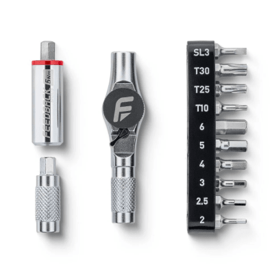 Feedback Sports - Reflex Fixed Torque Ratchet Kit