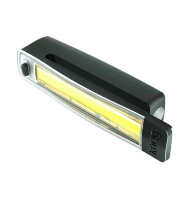 Luz Posterior - Knog - Plus Delantera - Negro