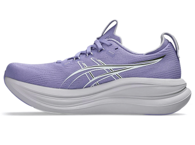 Asics - Gel Nimbus 28 - Bluebell/White - Mujer - Neutro/Supinacion