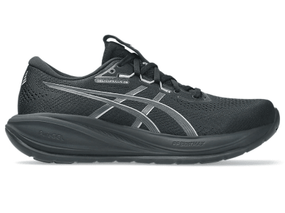 Asics - Gel Cumulus 28 - Black/Carrier Grey - Neutro/Supinacion - Hombre