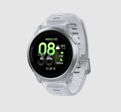 Coros - Pace 4 White Cloud - GPS Sport Watch