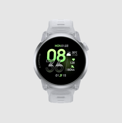 Coros - Pace 4 White Cloud - GPS Sport Watch
