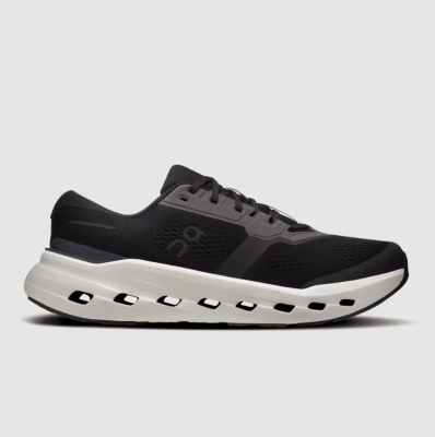 On - Cloudrunner 3 - Black | Ivory - Hombre