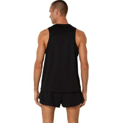 Asics - Silver Singlet BVD - Black - Hombre