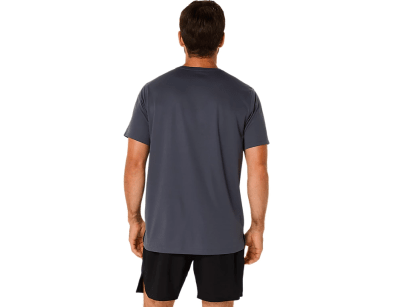 Asics - Silver SS Top Carrier Grey - Hombre