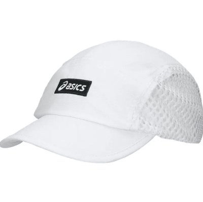 Asics - Performance Run Ultra Light Cap (Gorro) - White - Unisex