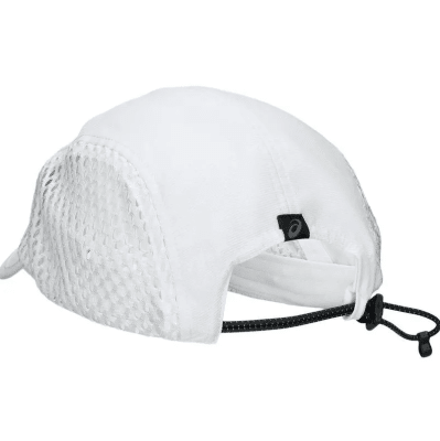 Asics - Performance Run Ultra Light Cap (Gorro) - White - Unisex