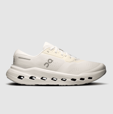 On - Cloudrunner 3 - White | Glacier - Hombre