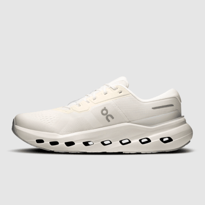 On - Cloudrunner 3 - White | Glacier - Hombre