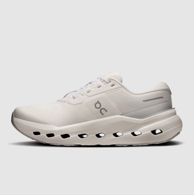 On - Cloudrunner 3 - White | Ivory - Mujer
