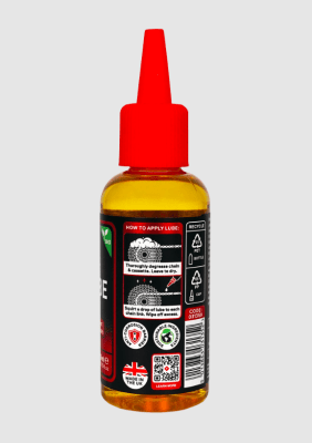 Weldtite - Dry Lube (Clima Seco)