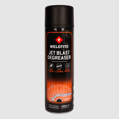 Weldtite - Jet Blast Degreaser - Desengrasante Maximo Poder