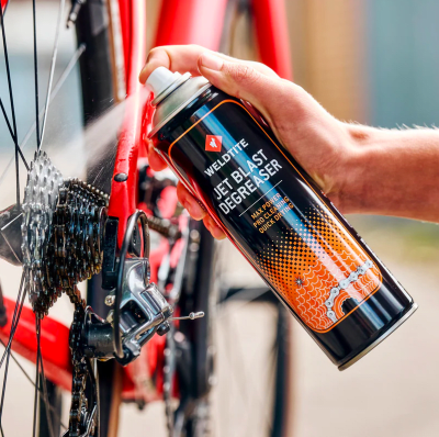 Weldtite - Jet Blast Degreaser - Desengrasante Maximo Poder