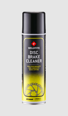 Weldtite - Disc Brake Cleaner - Limpiador de Discos de Freno