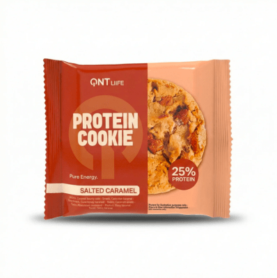 QNT - 25% Protein Cookie - Salted Caramel