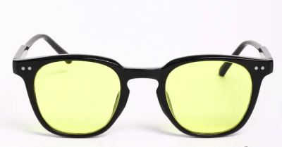 Staysharp - Lentes Amarillos Marco Negro Flex