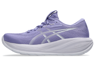 Asics - Gel Cumulus 28 - Bluebell/White - Mujer - Neutro/Supinacion