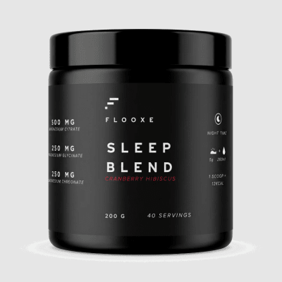 Flooxe - Sleep Blend - 40 servicios