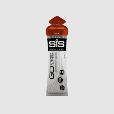 SIS - Gel Go Energy - Cola / 75mg de cafeína