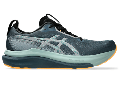 Asics - Gel Kayano 33 Lite Show - Lite Show/Orange Glow - Pronacion - Hombre