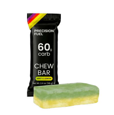Precision Fuel - Chew Bar 60g Carbs - Limón & Menta