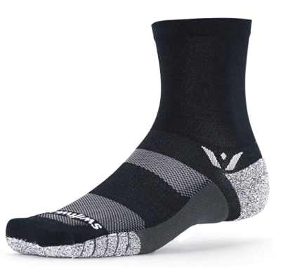 Flite XT Five - Black - Medias - Swiftwick