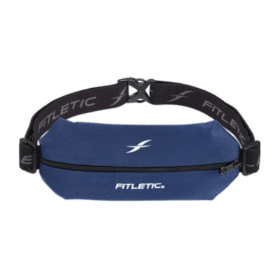 Cinturón porta objetos - Fitletic Mini Sport Belt - Classic Blue