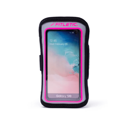 Forte Plus - Porta celular - Pink - Fitletic