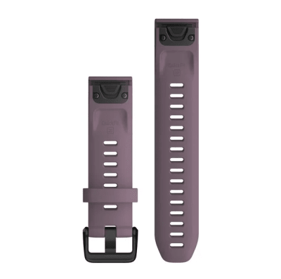 Garmin - Quickfit 20 - Correa de Reemplazo - Purple Storm