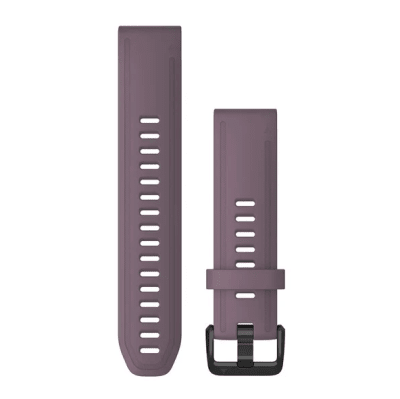 Garmin - Quickfit 20 - Correa de Reemplazo - Purple Storm