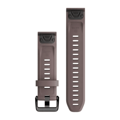 Correa de Repuesto Quickfit 20 - Shale Gray - Garmin