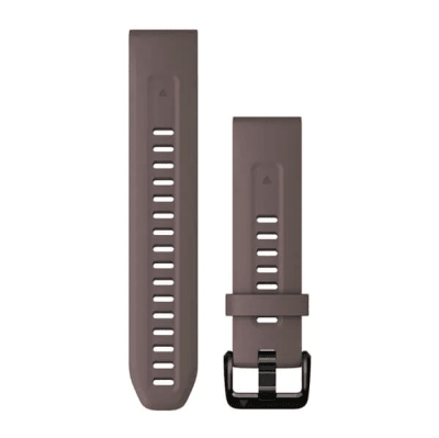 Correa de Repuesto Quickfit 20 - Shale Gray - Garmin