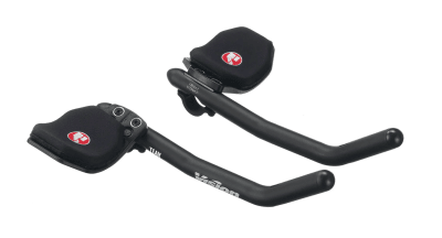 Vision - Team Alloy Clip On Bars