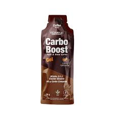 Victory Endurance - Carbo Boost Gel - sabor Café - 100mg cafeína