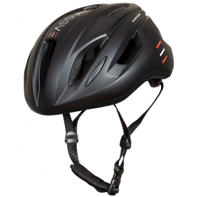 Eassun - Casco Ciclismo - Gran Fondo - Negro Mate