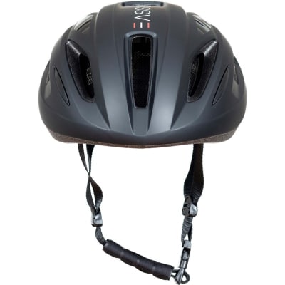 Eassun - Casco Ciclismo - Gran Fondo - Negro Mate