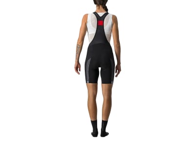 CASTELLI - Velocissima 2 Bibshort (Culote) - Women - Negro
