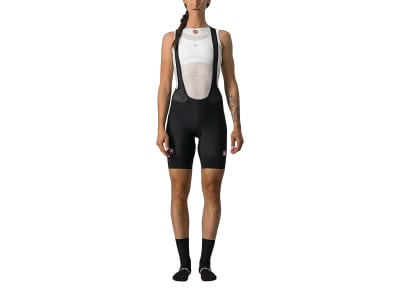 CASTELLI - Velocissima 2 Bibshort (Culote) - Women - Negro