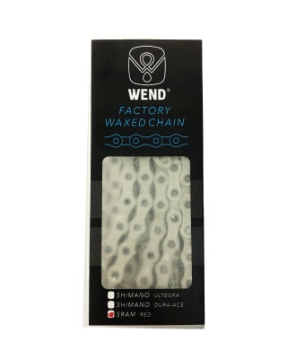 Wend Wax - Factory Waxes Chain