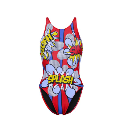 Cinc Sport - Ropa de baño de Mujer - Crash