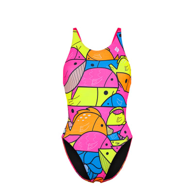 Cinc Sport - Ropa de baño de Mujer - Visser