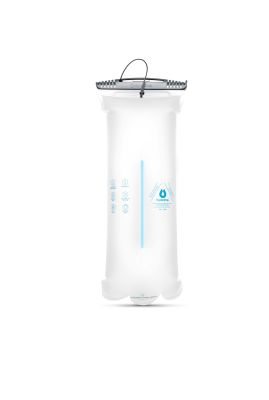 HydraPak - Shape-Shift 3L/100Oz - Clear - Hydration Reservoir